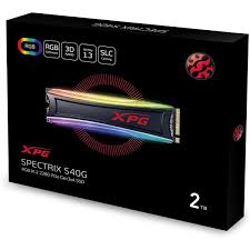 SSD 2TB XPG SPECTRIX